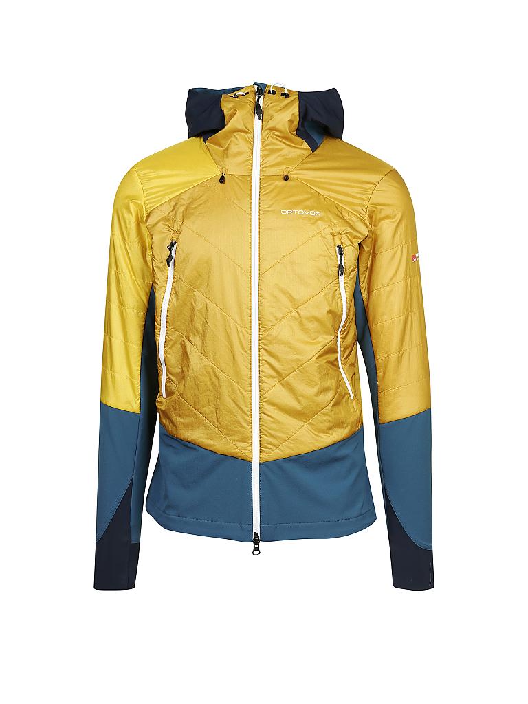 Herren Isolationsjacke Swisswool Piz Palü Herren Isolationsjacke Swisswool Piz Palü